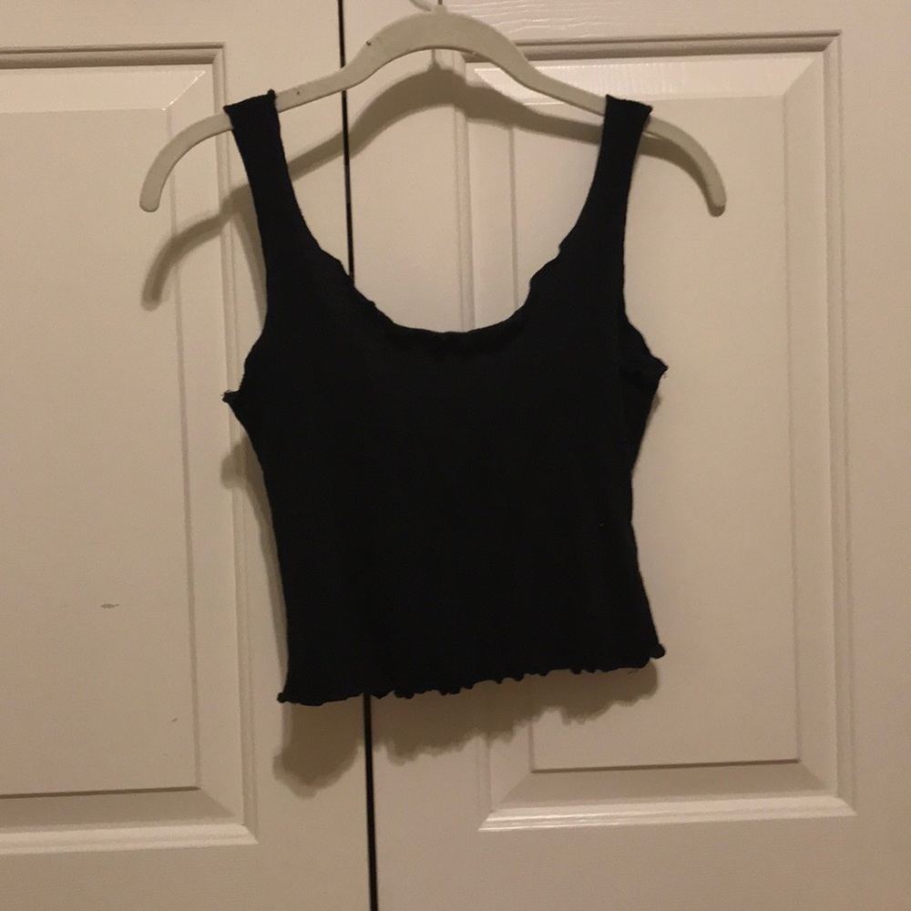 Black Tank